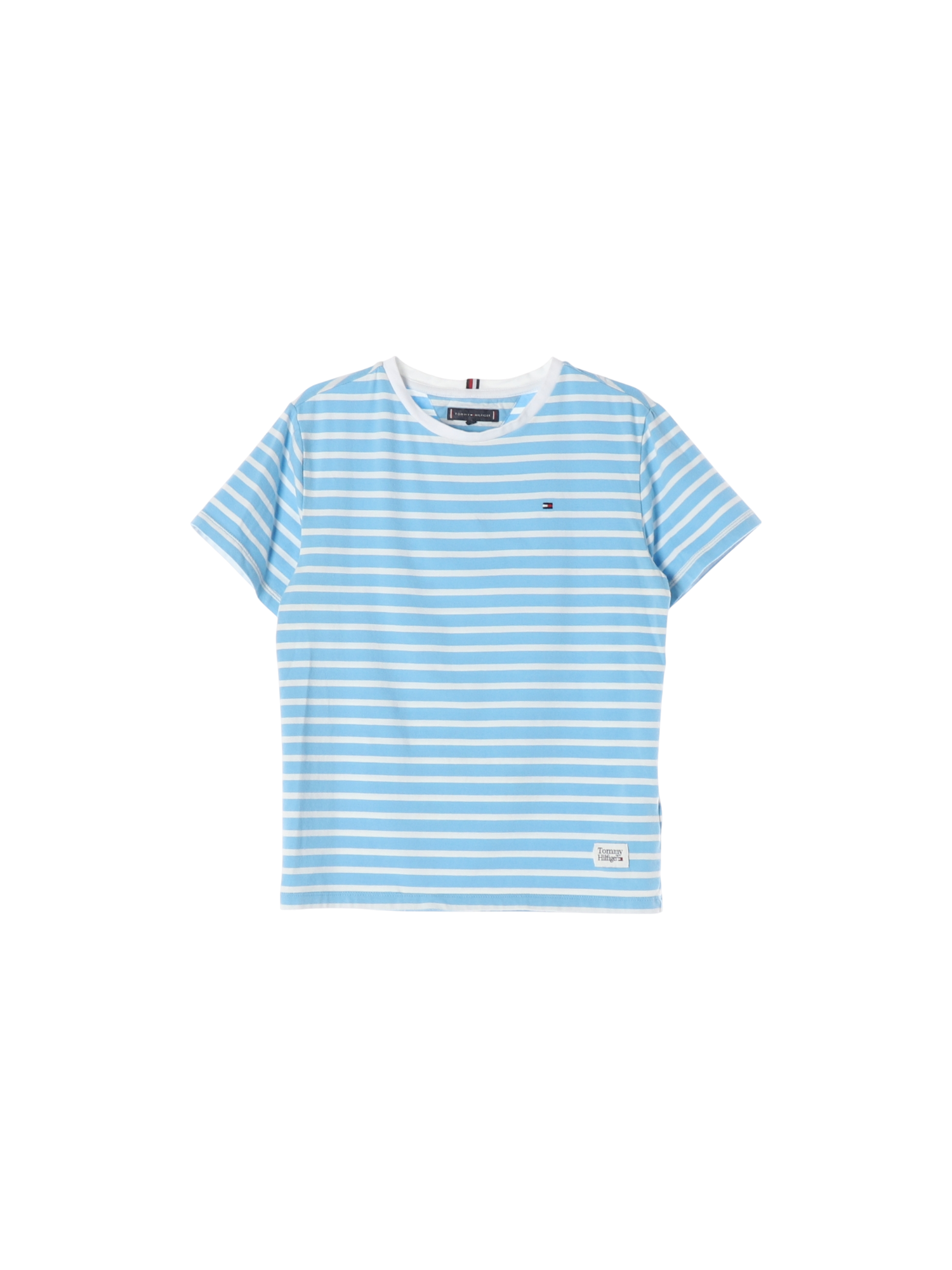 타미힐피거 스카이블루 티셔츠 152cm 0