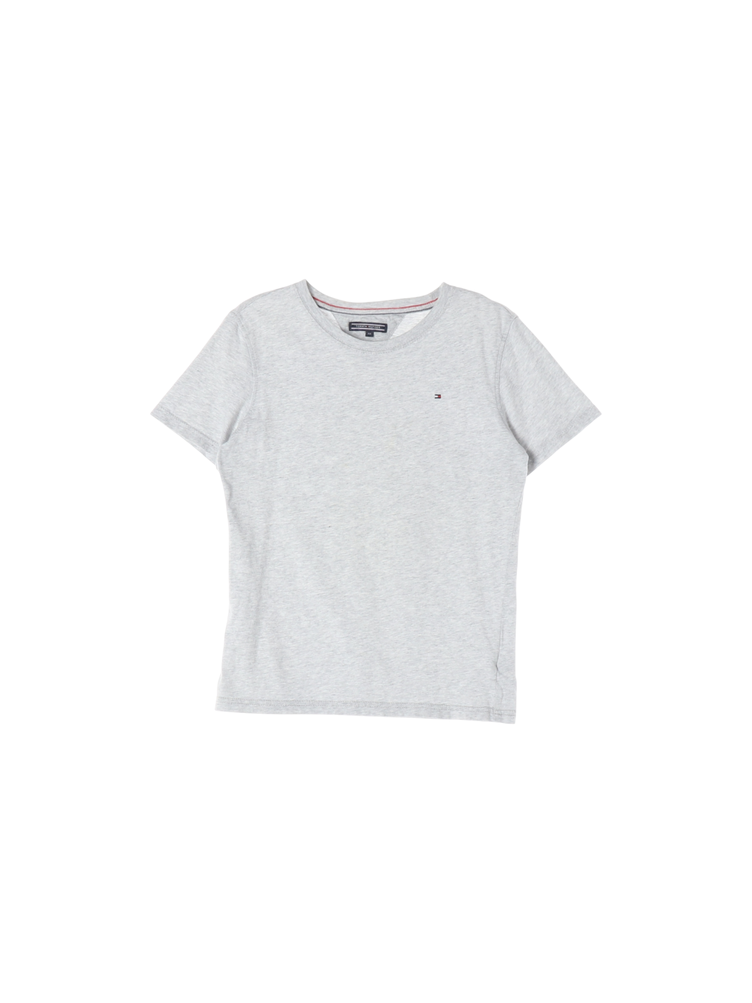 타미힐피거 그레이 티셔츠 164cm 0