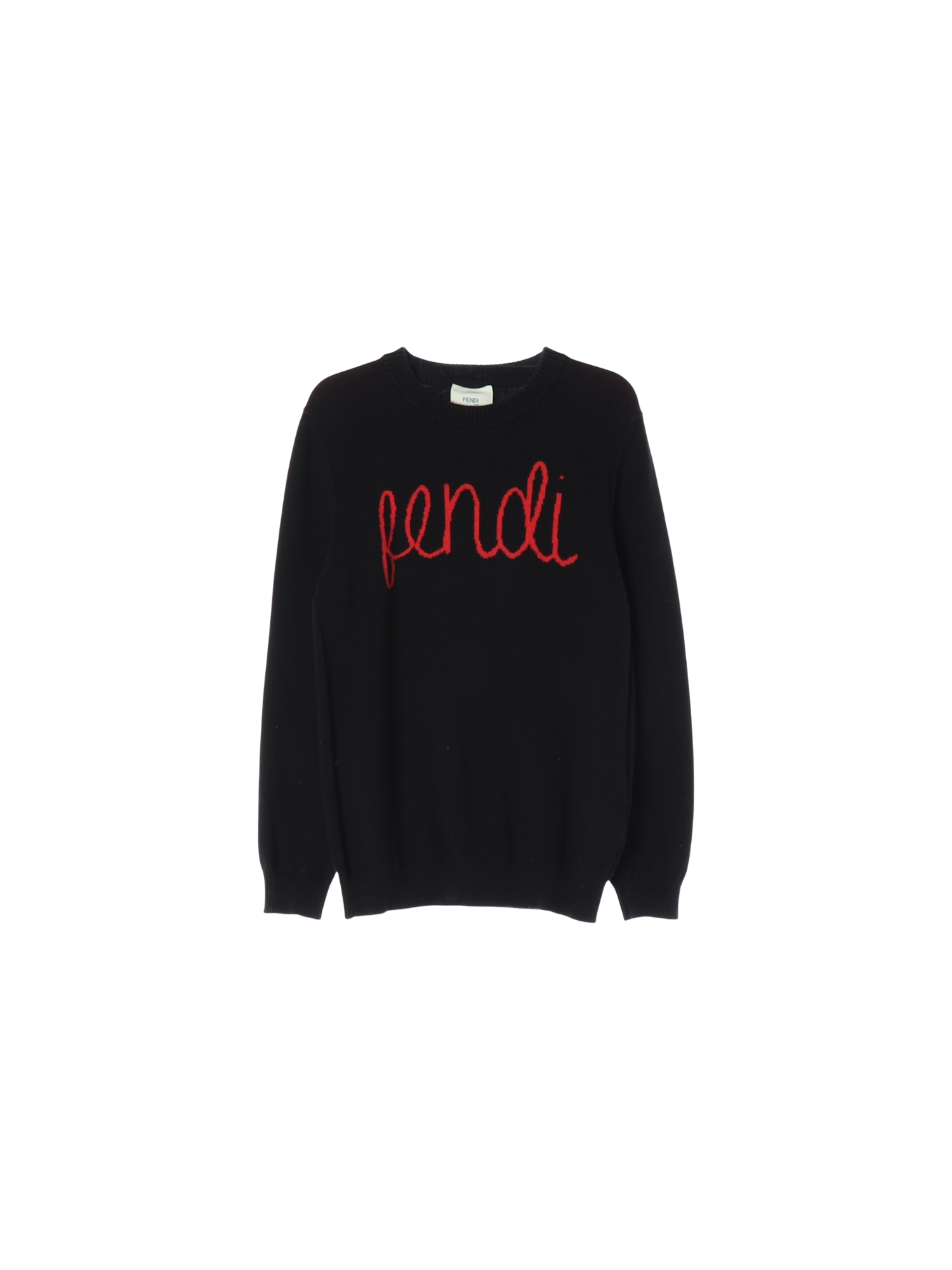 펜디 블랙 스웨터 8y 0