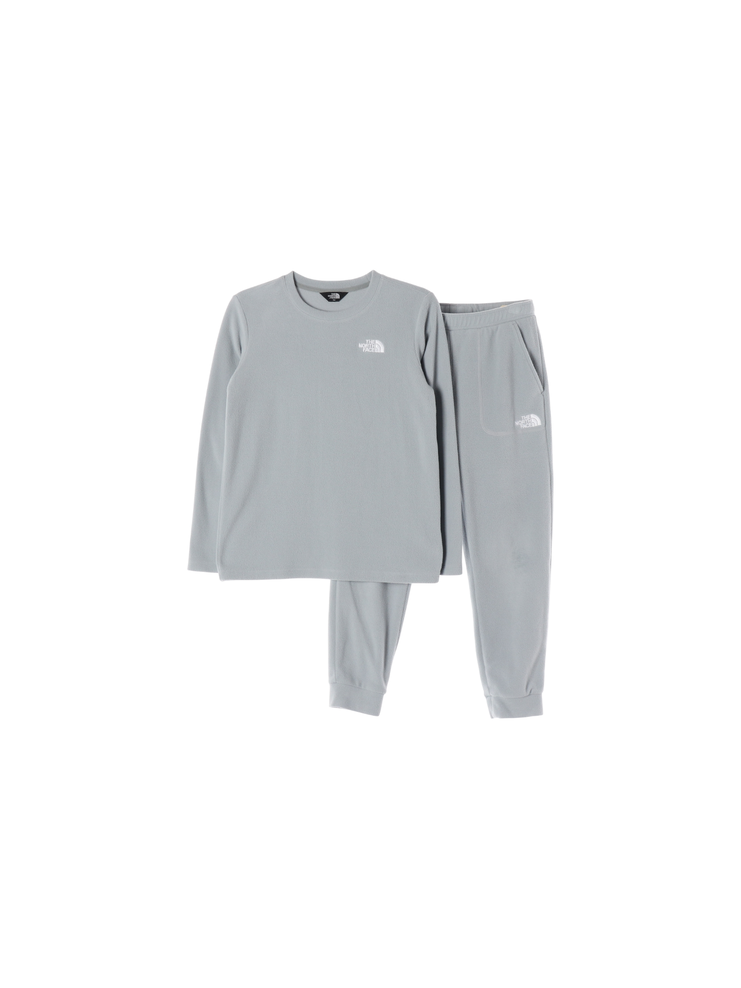 노스페이스 포켓 그레이 셋업 150cm 0