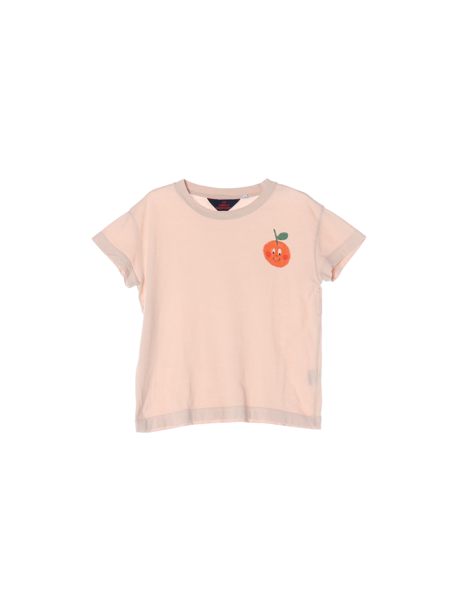 타오 롤업 라벤더 티셔츠 8y 0