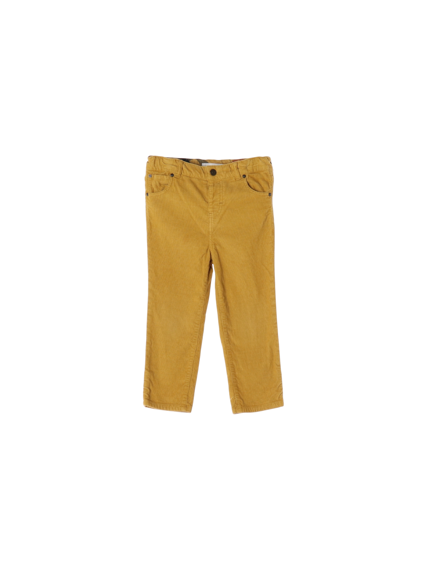 버버리 포켓 베이지 치노팬츠 3y 0