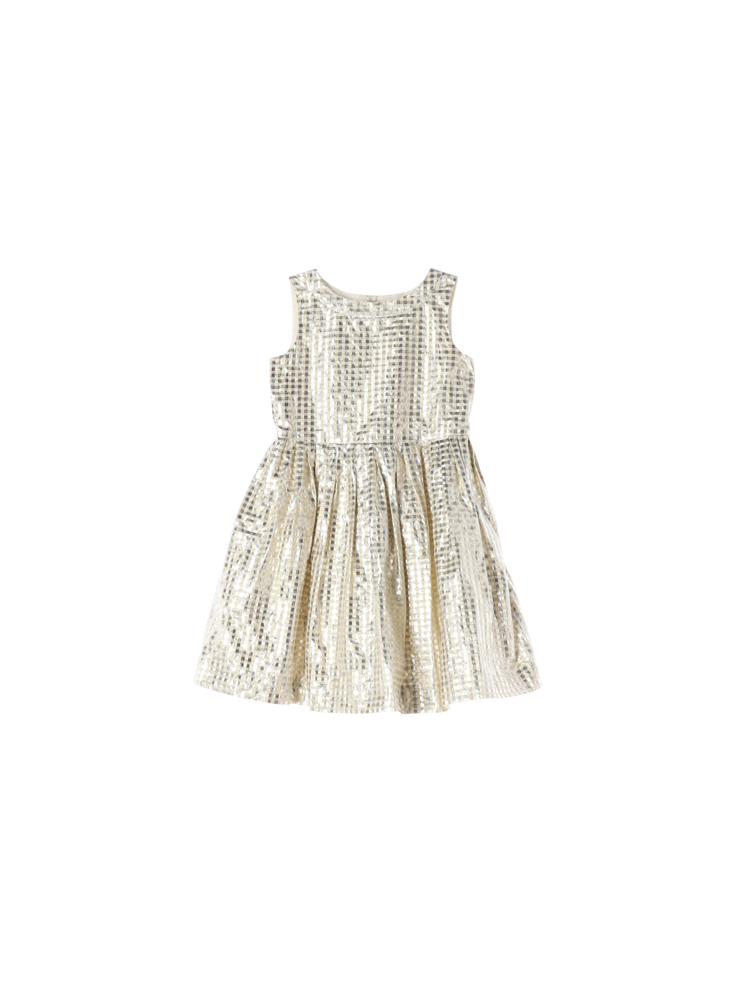 봉쁘앙 셔링 베이지 드레스 8y 0