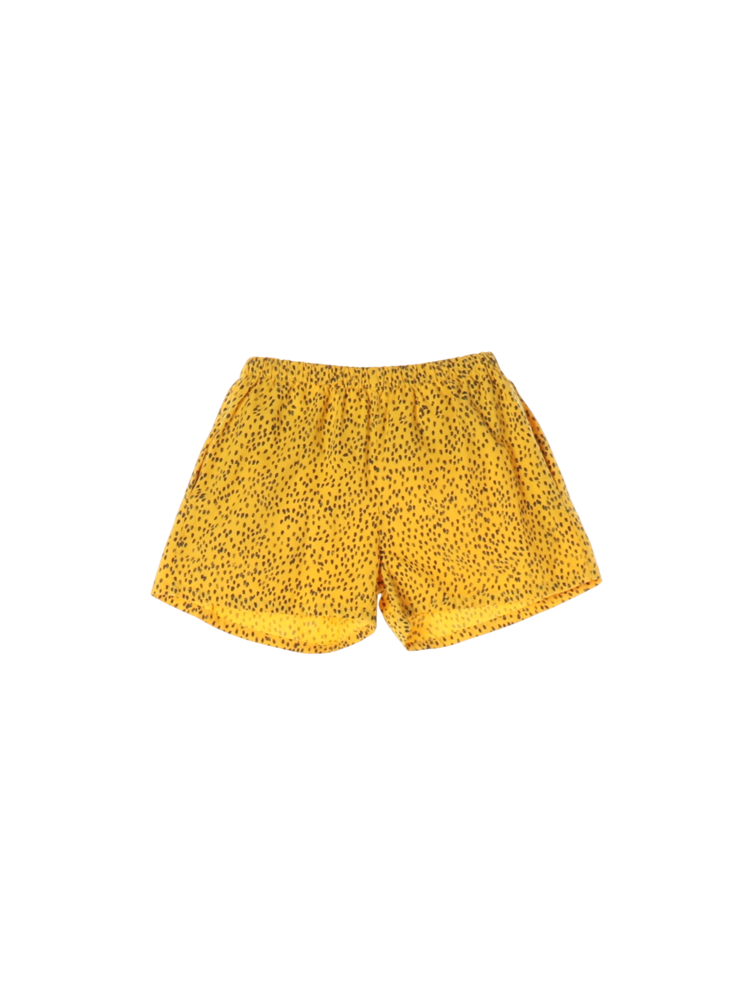 보보쇼즈 포켓 옐로우 스웨트팬츠 8-9y 0