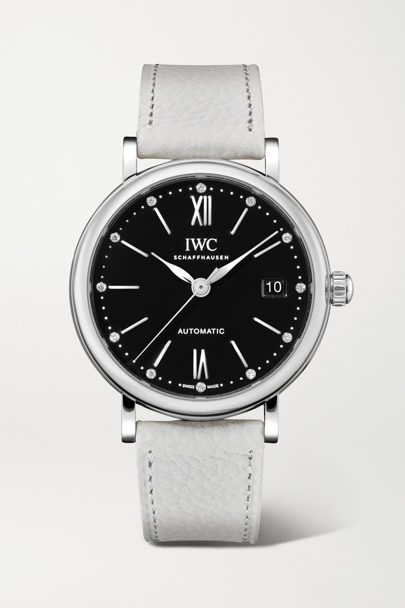 IWC 샤프하우젠 포르토피노 오토매틱 37mm 시계 1647597282528977