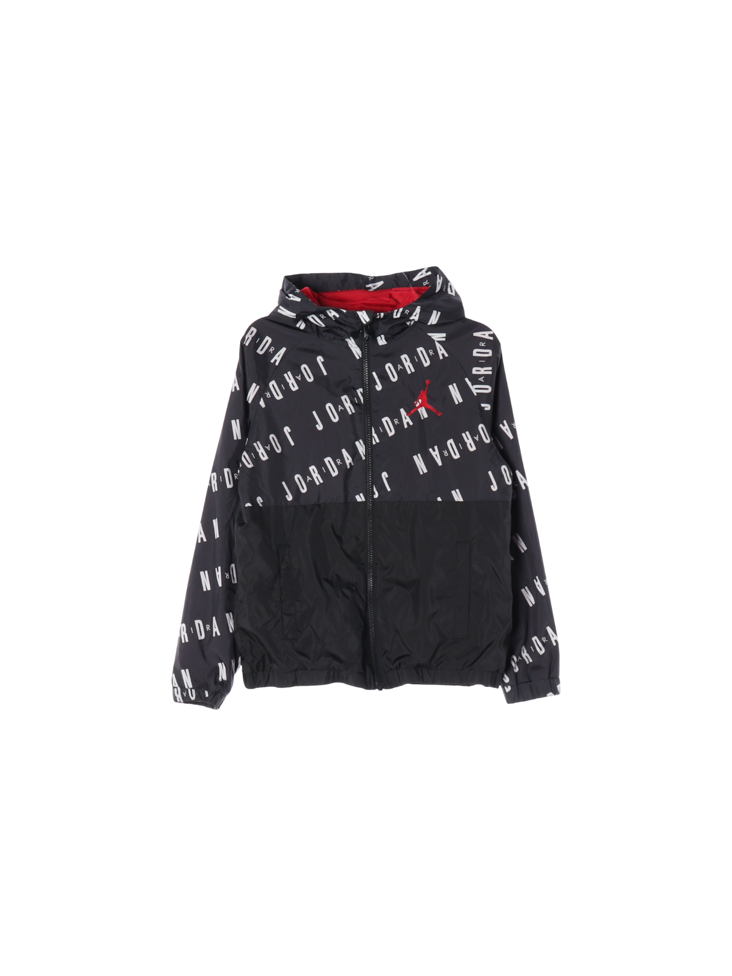 조던 후드 블랙 바람막이 10-12y 0