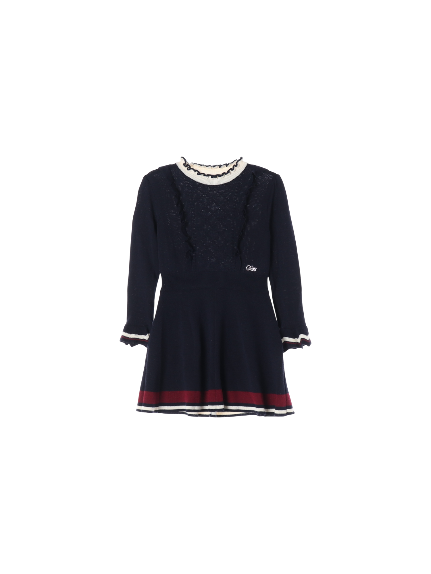 닥스 라인 네이비 드레스 130cm 0