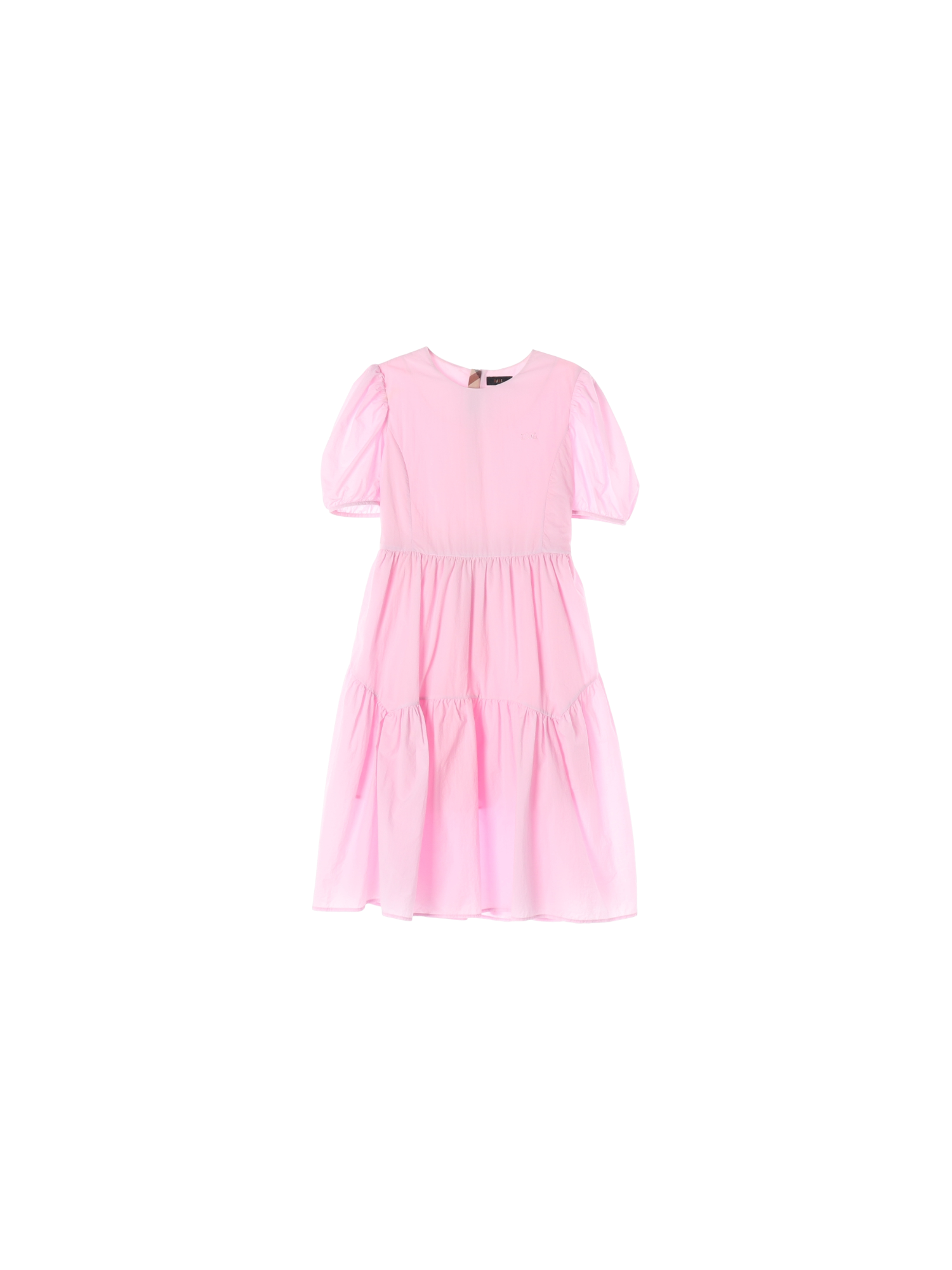 닥스 셔링 핑크 드레스 165cm 0