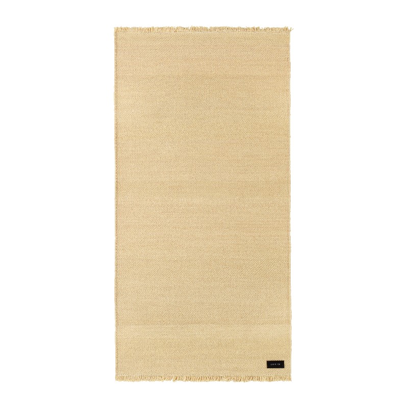 루이제 로이 베이지 파운드 01 러그 10210-6-12 Sanded Beige