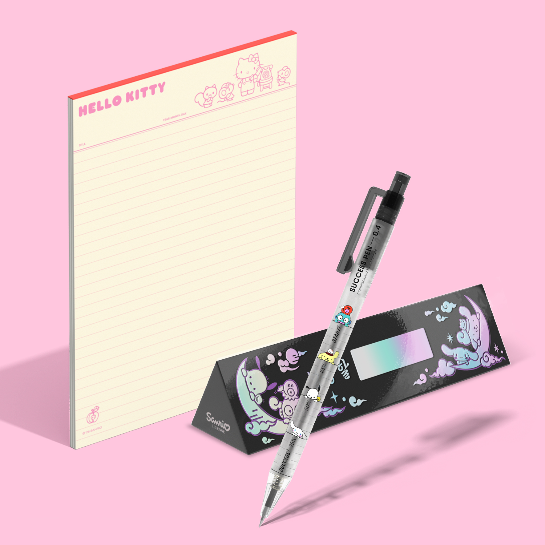 [산리오] 귀여운게 성공이야 SET