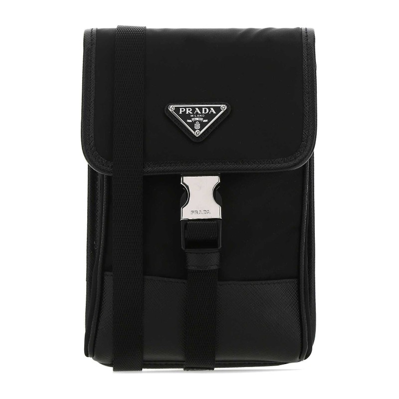 프라다 스마트폰 케이스 2ZH1092DMH F0002 블랙