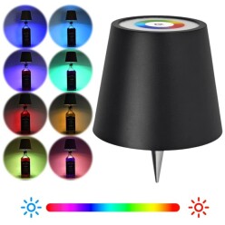 LED 컬러 체인지 무드등