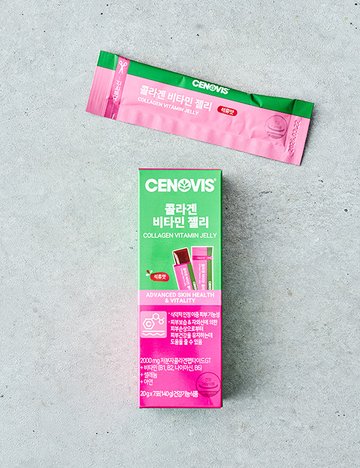 콜라겐 젤리 스틱 30포