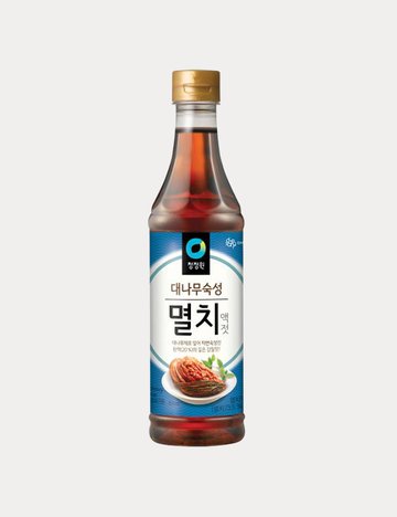 프리미엄 멸치액젓 1kg