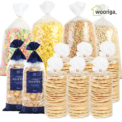 수제 유기농 보리강정 500g