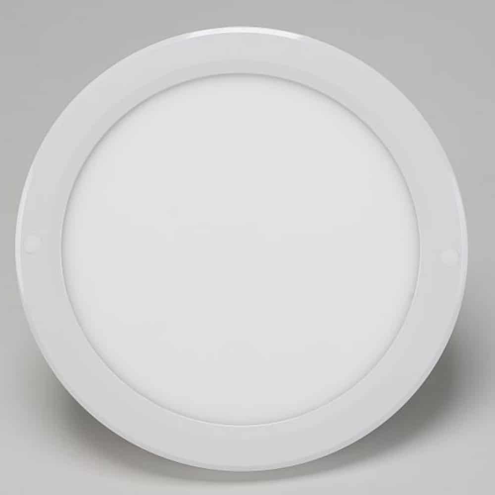 LED 원형 직부등 약25.4cm 주광색 인테리어조명 LED방등