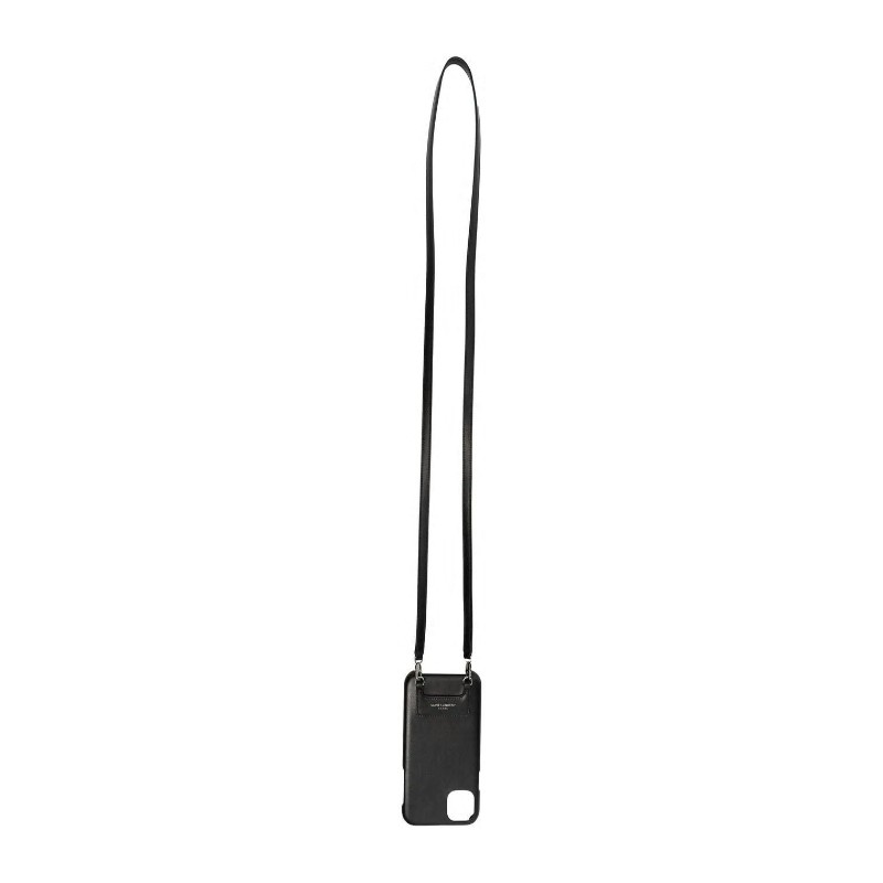 생로랑 카메라 컷아웃 스티치 폰 케이스 6507240U90R 1000