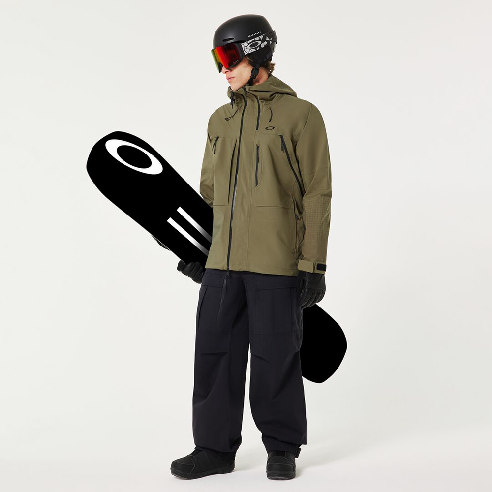 오클리 볼드페이스 쉘 재킷(FOA4073757CE)
