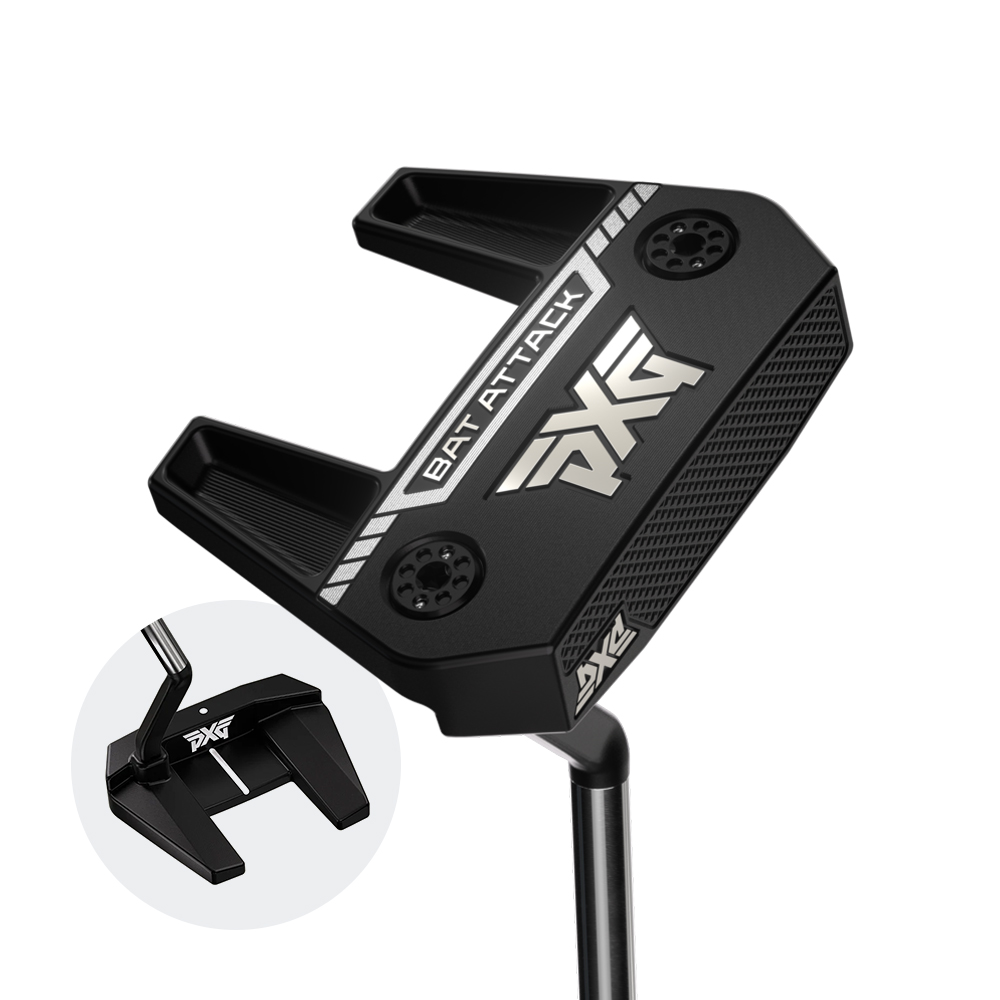 PXG 배트어택 제로토크 퍼터/ BAT ATTACK ZERO TORQUE