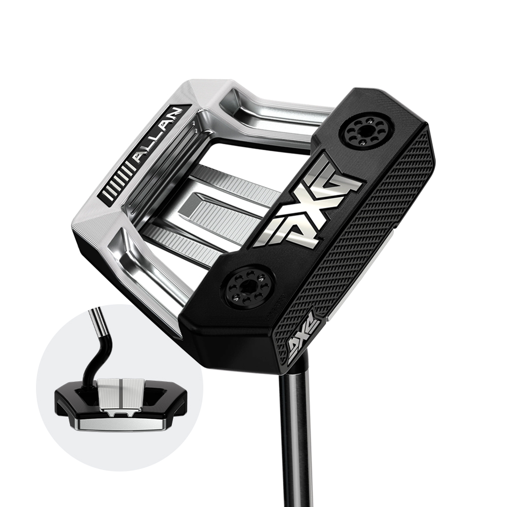PXG 앨런 제로토크 퍼터/ ALLAN ZERO TORQUE