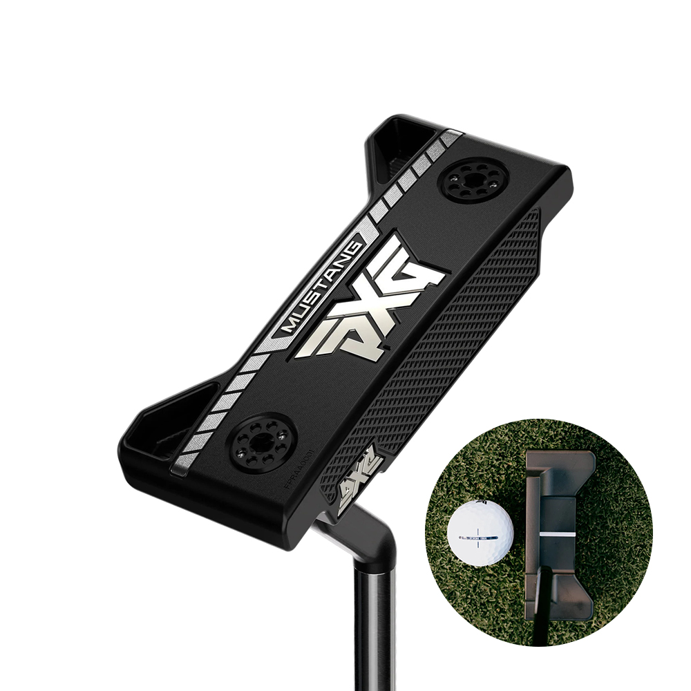 PXG 머스탱 제로토크 퍼터/ MUSTANG ZERO TORQUE