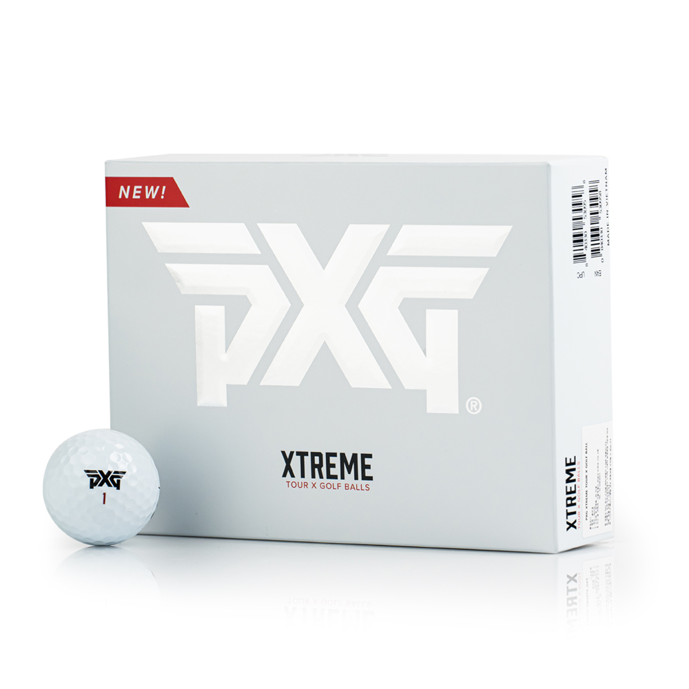 PXG 익스트림 투어 X 골프공/ 3피스/ PXG XTREME TOUR X GOLF BALL