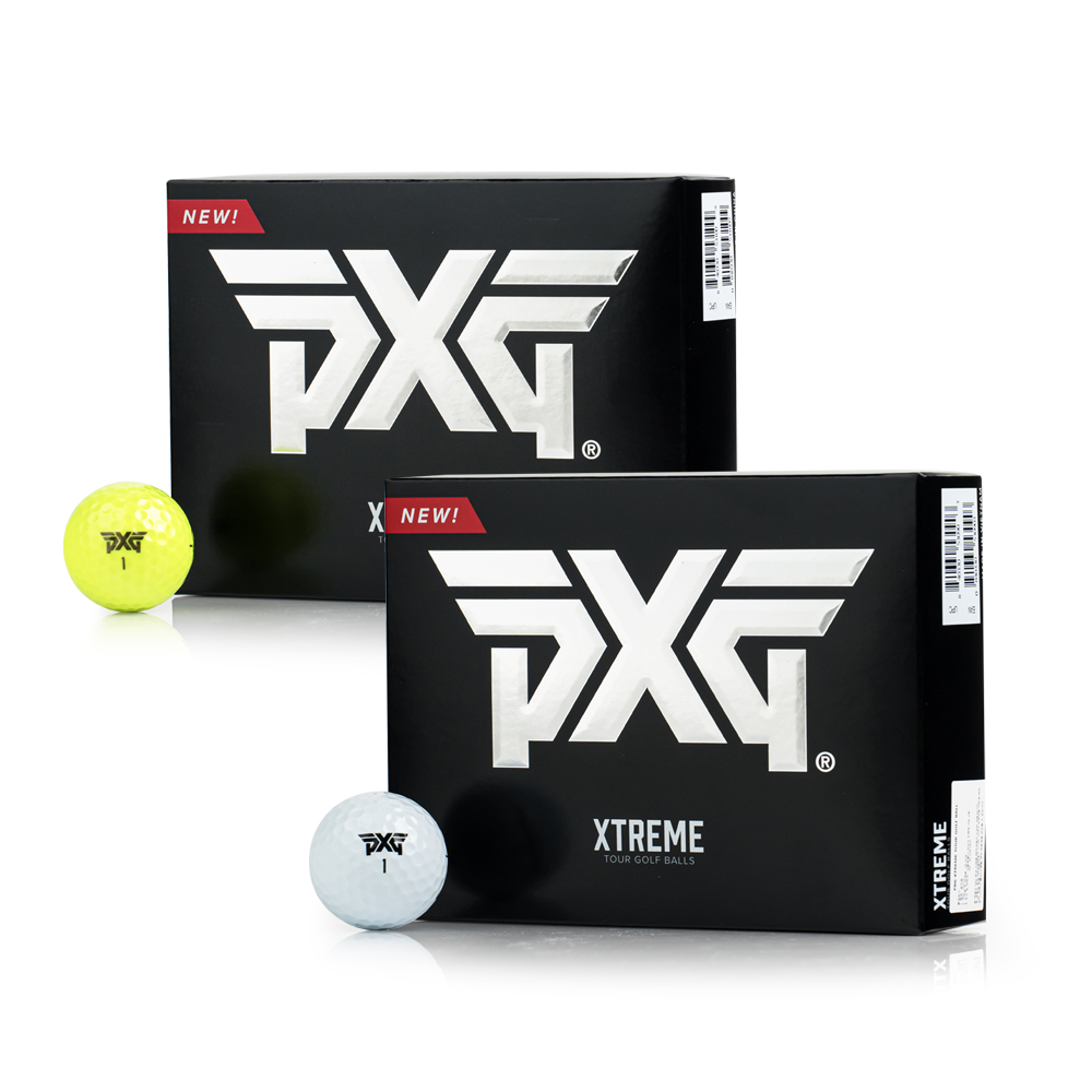 PXG 익스트림 투어 골프공/ 3피스/ PXG XTREME TOUR GOLF BALL