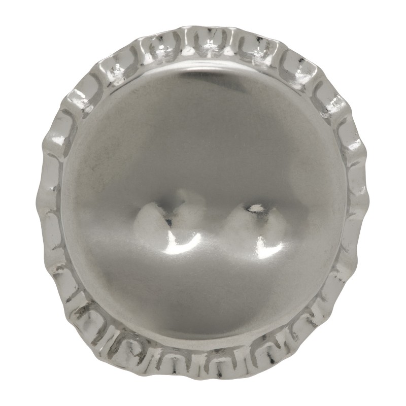 MM6메종마르지엘라 보틀 캡 핀 SM6VK0004 P9208 968 Brushed Palladio