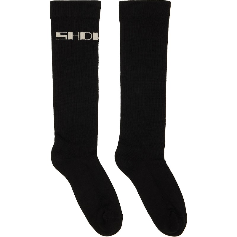 다크쉐도우바이릭오웬스 블랙 타워 DRKSHDW 양말 DA02F6469 SOCKC 908 BLACK/PEARL