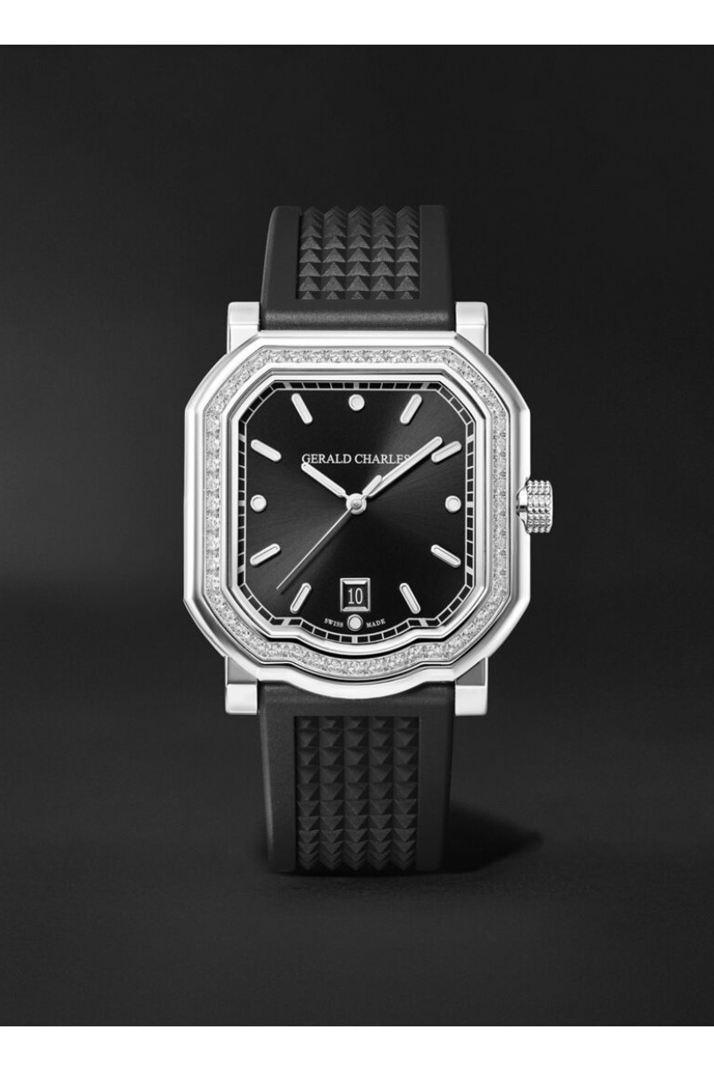 제랄드 찰스 마에스트로 2.0 울트라씬 오토매틱 39mm 시계 46376663162862708