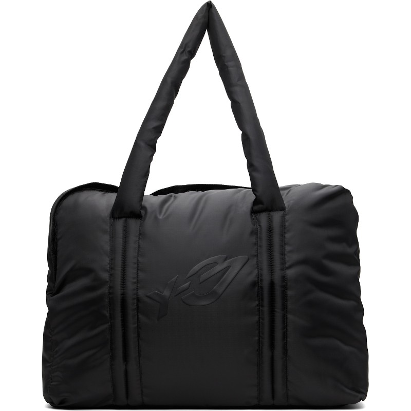 와이쓰리 블랙 패딩 위켄더 더플백 KW5920 BLACK