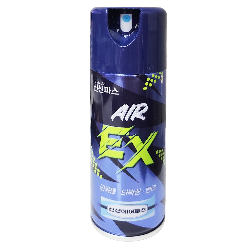 신신파스 EX 에어파스 200ml