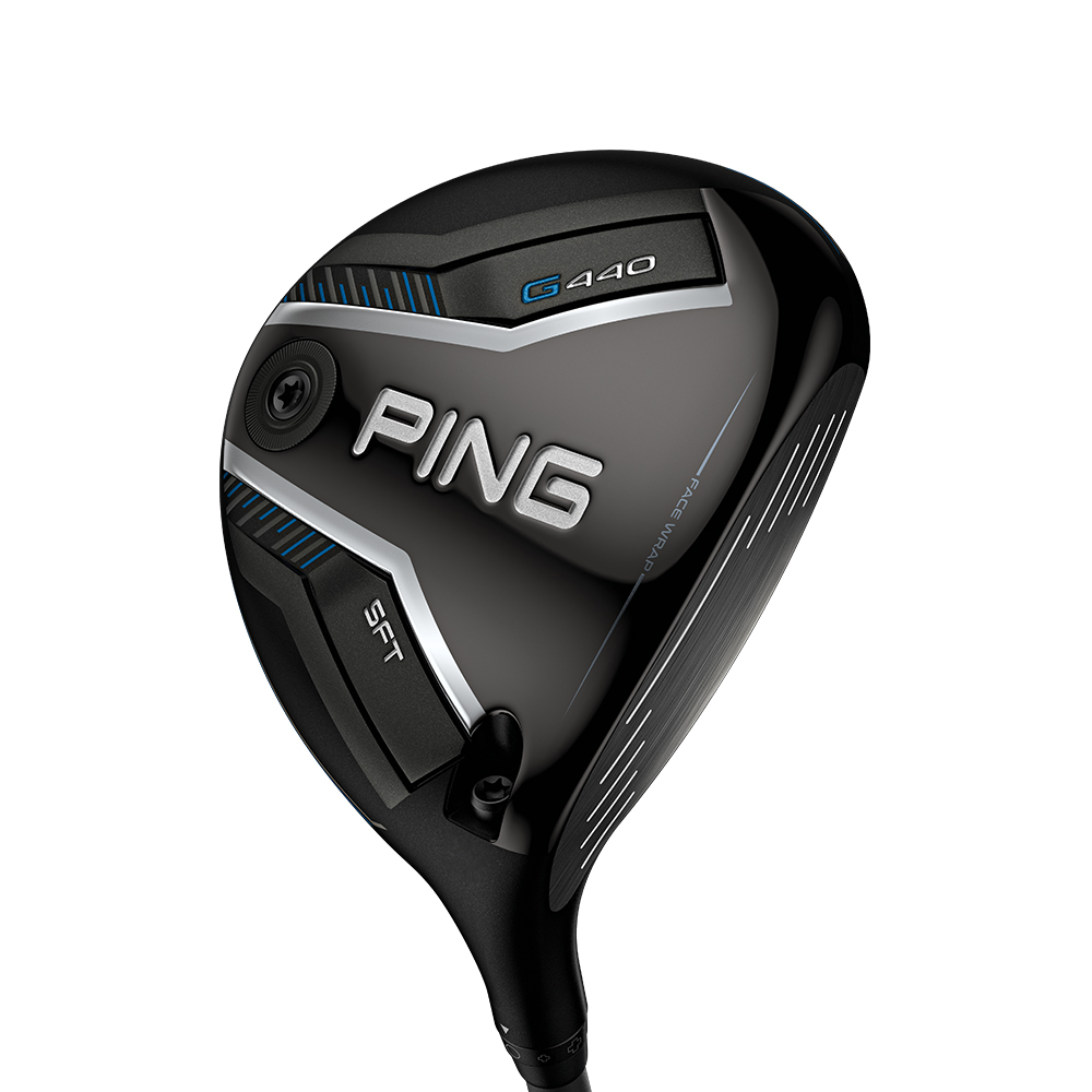 핑 G440 SFT 남성 페어웨이 우드 ALTA J CB BLUE/ 왼손/특주