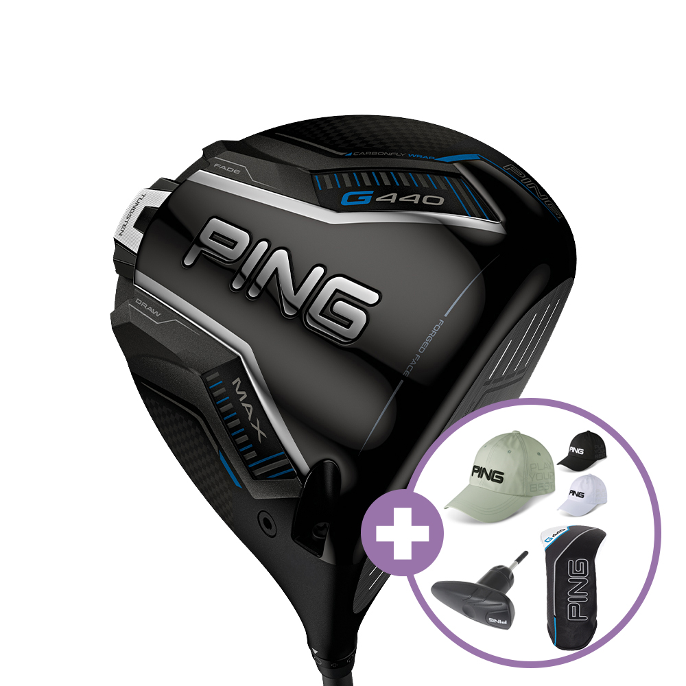 핑 G440 MAX 드라이버 ALTA J CB BLUE/ 왼손/특주