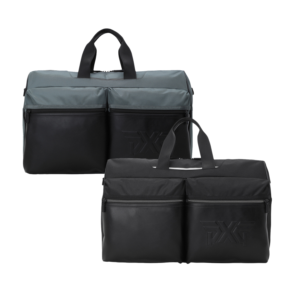 PXG 2포켓 보스턴백