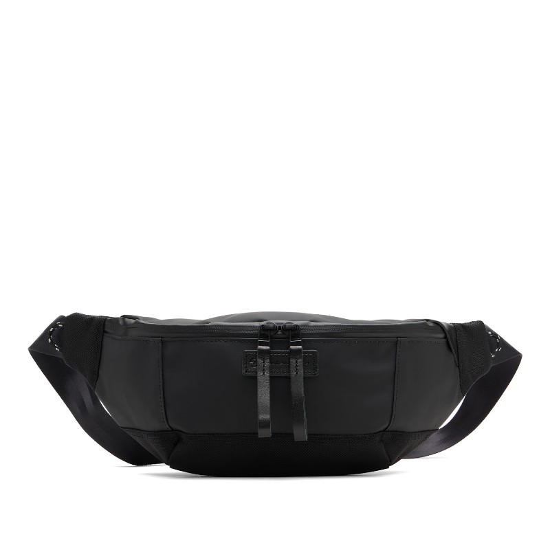 마스터피스 코듀라 발리스틱 크로스 스트랩 벨트백 02485 Black
