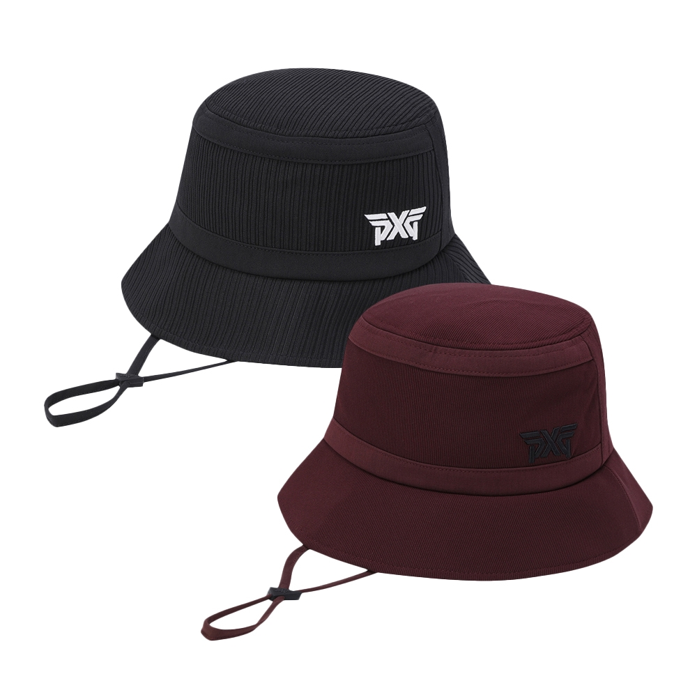 PXG 우먼스 텍스쳐 버킷 햇 골프모자