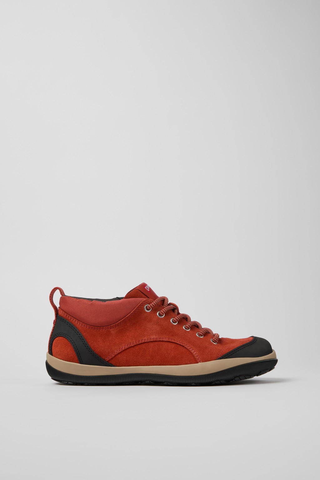 캠퍼 Peu Pista GM 남성 앵클부츠 K300556-003 RED