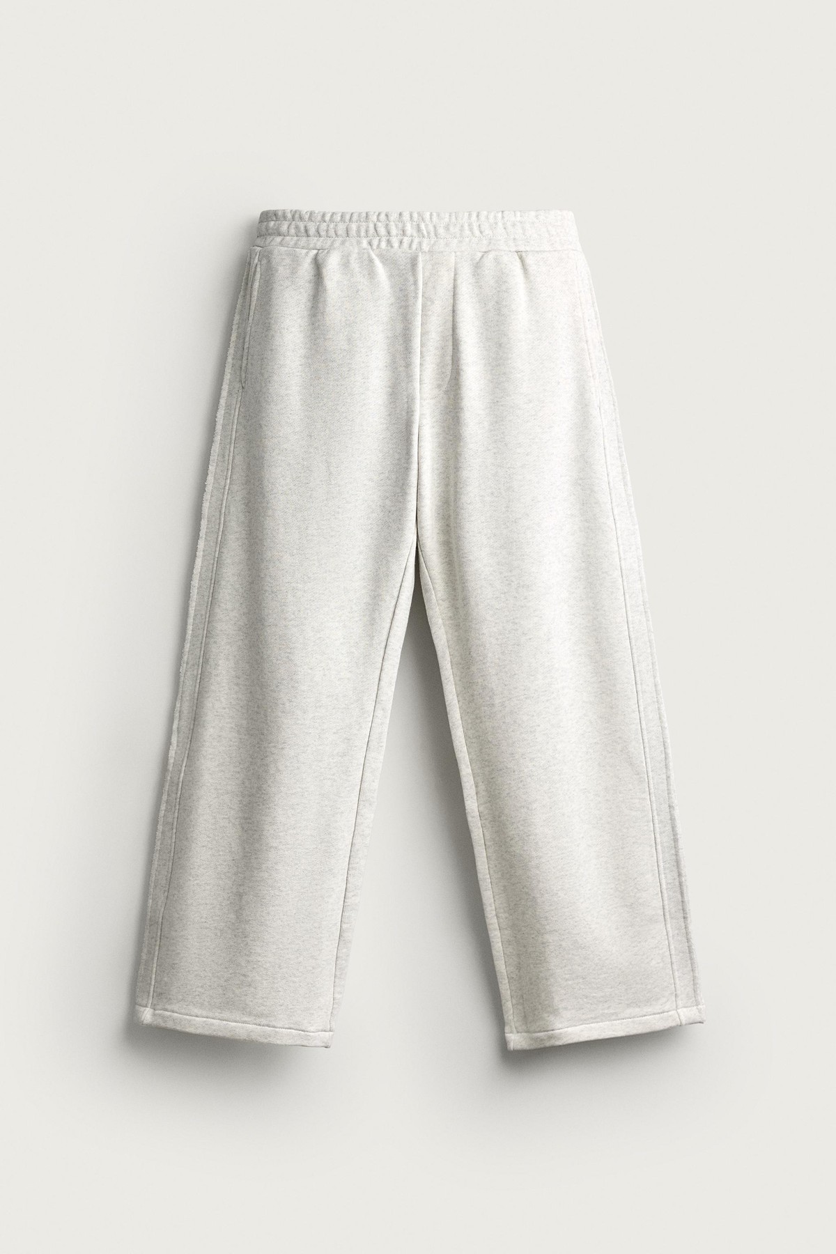자라 릴렉스핏 조거 트레이닝 팬츠 8054/351/811 LIGHT GREY