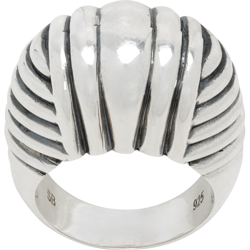 소피부하이 블론도 링 FW21-R01-SS Sterling Silver