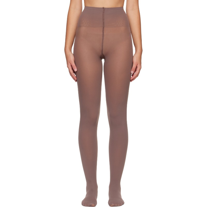 스웨디시 스타킹즈 퍼플 올리비아 프리미엄 스타킹 OLIVIA Mauve