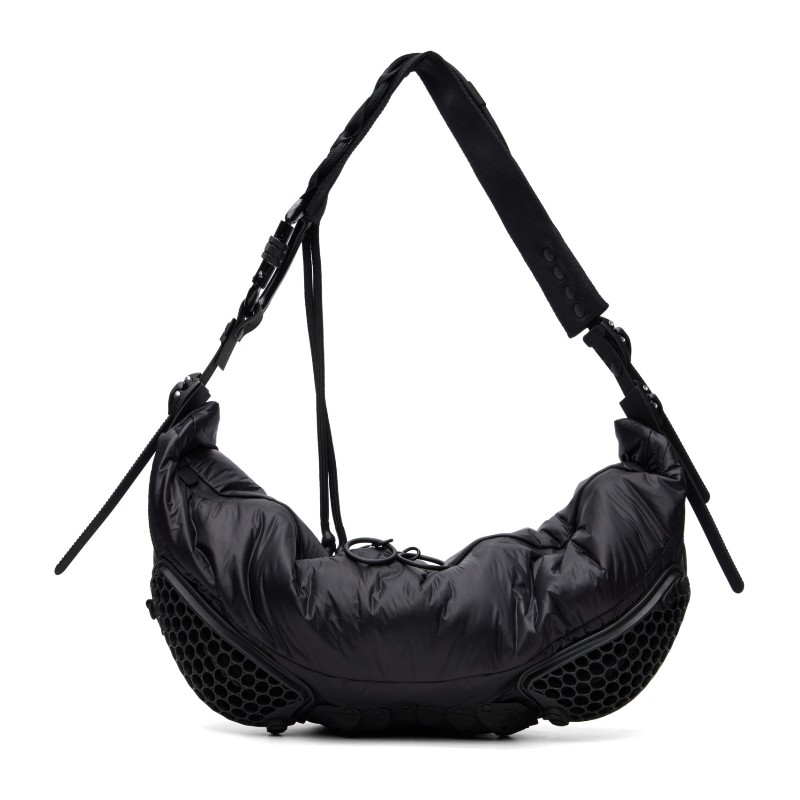 이너라움 블랙 오브젝트 HM7 크로스백 HM7BKBKHOOK BLACK MATT