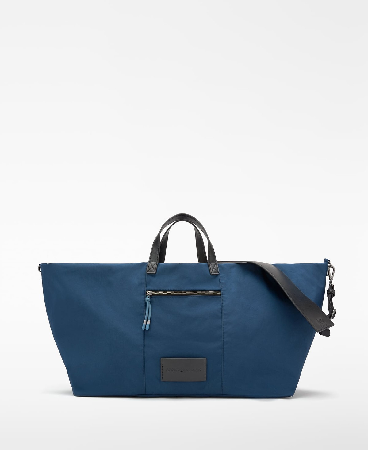 아돌포도밍게즈 나일론 대용량 트래블 토트백 112112098262 NAVY BLUE