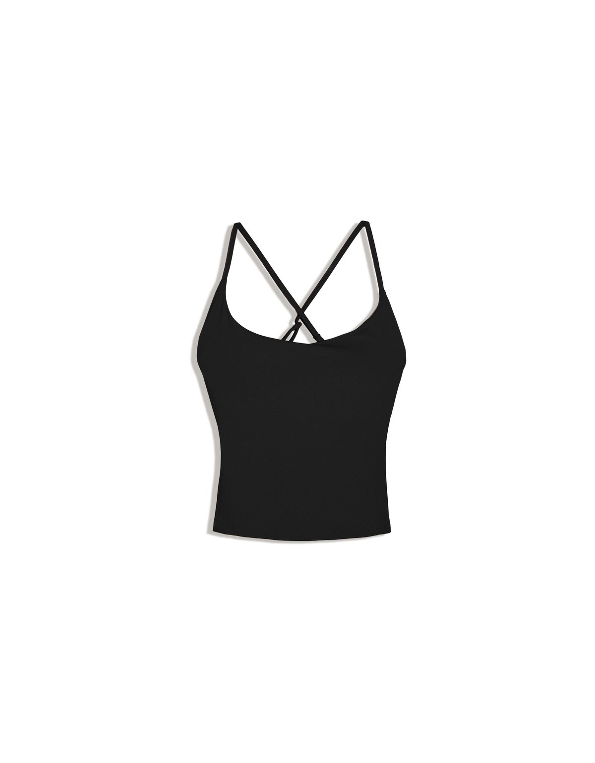 버쉬카 테크니컬 퀵드라이 탱크탑 3237/143 BLACK