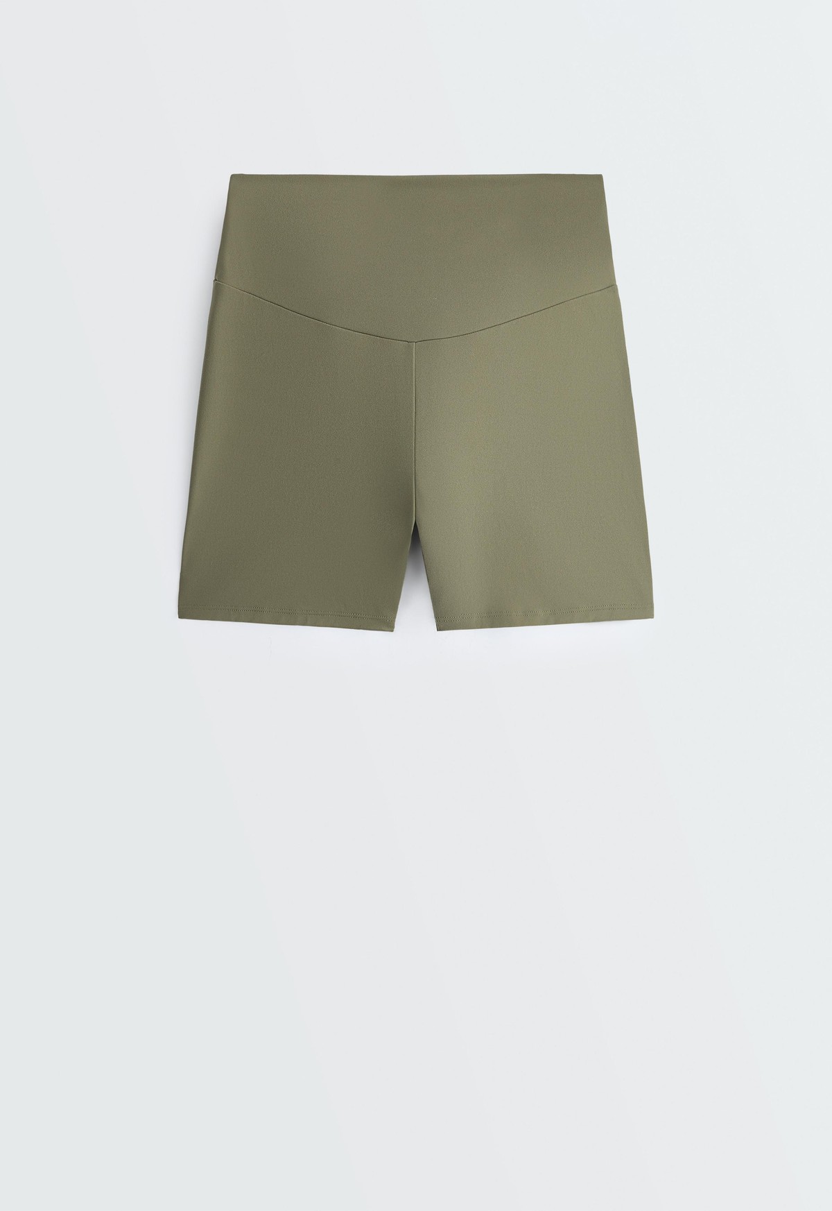 오이쇼 컴포트럭스 10cm 핫팬츠 1243/226/595 DARK KHAKI
