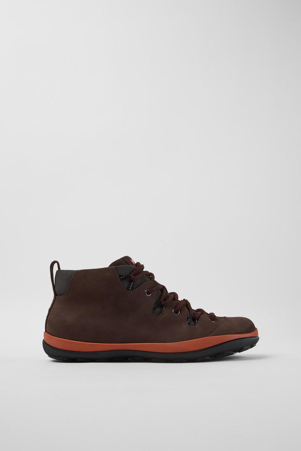 캠퍼 Peu Pista GM 남성 앵클부츠 K300557-003 BROWN