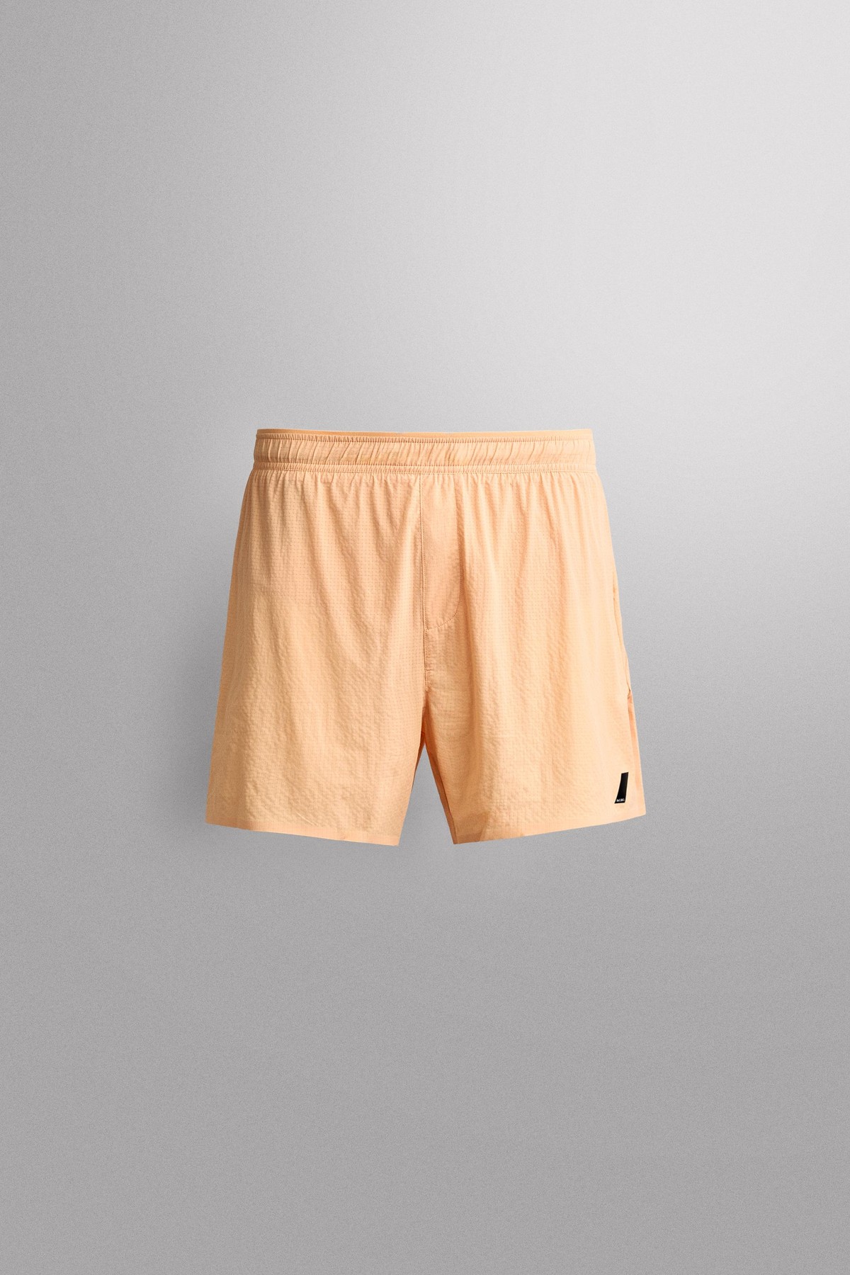 자라 테크니컬 5인치 러닝 반바지 4387/318/615 ORANGE