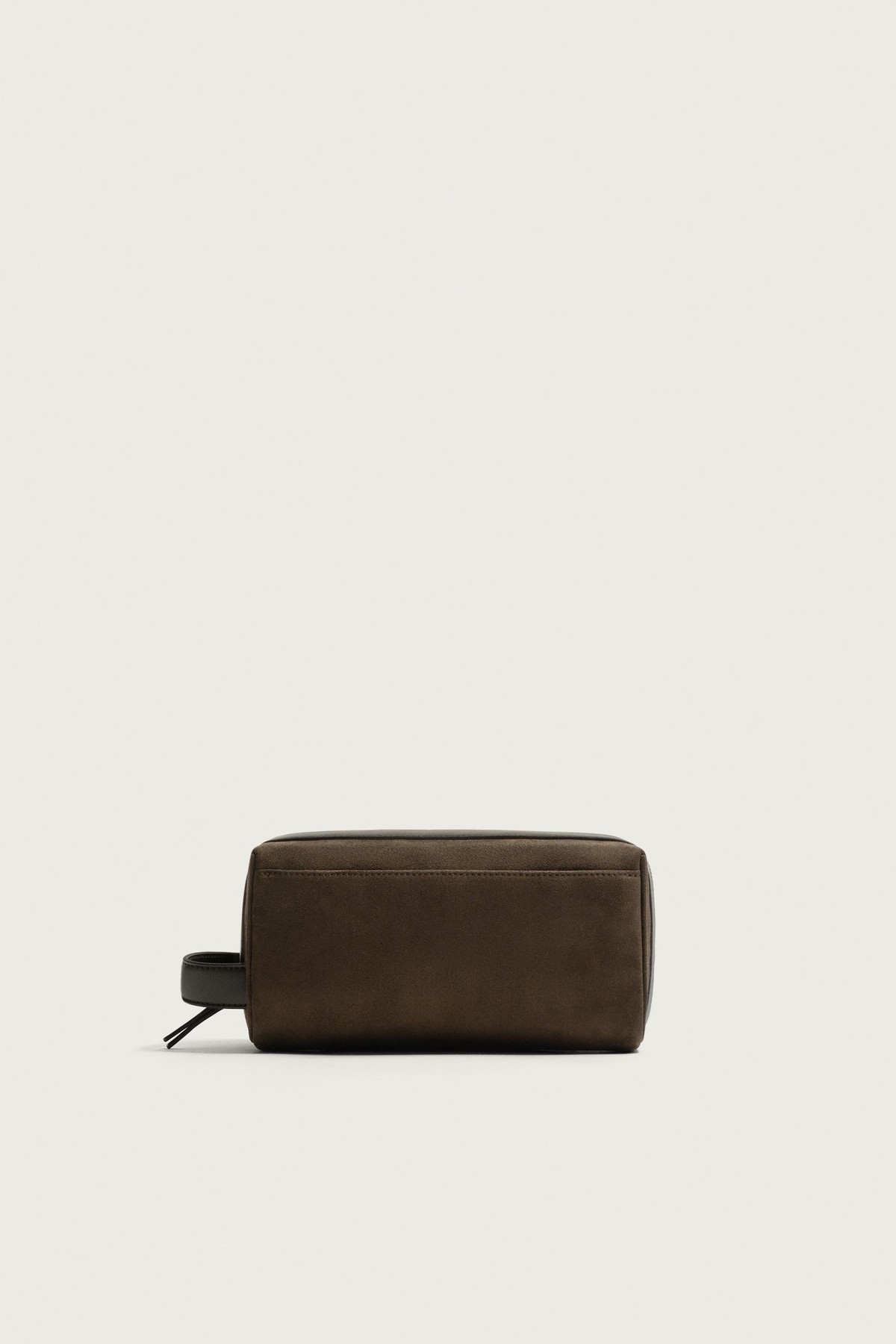 자라 여행용 콤비 파우치 3720/820/700 BROWN
