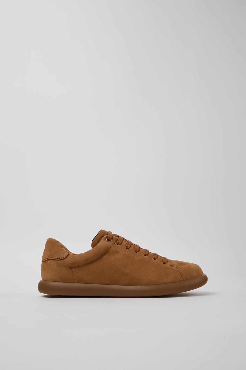 캠퍼 Pelotas Soller 여성 스니커즈 K201819-006 BROWN