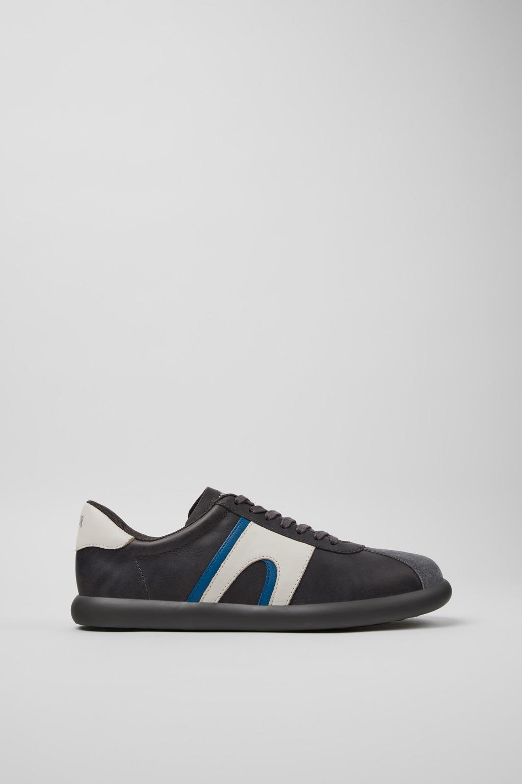 캠퍼 Pelotas Soller 누벅 스니커즈 K100937-033 GREY